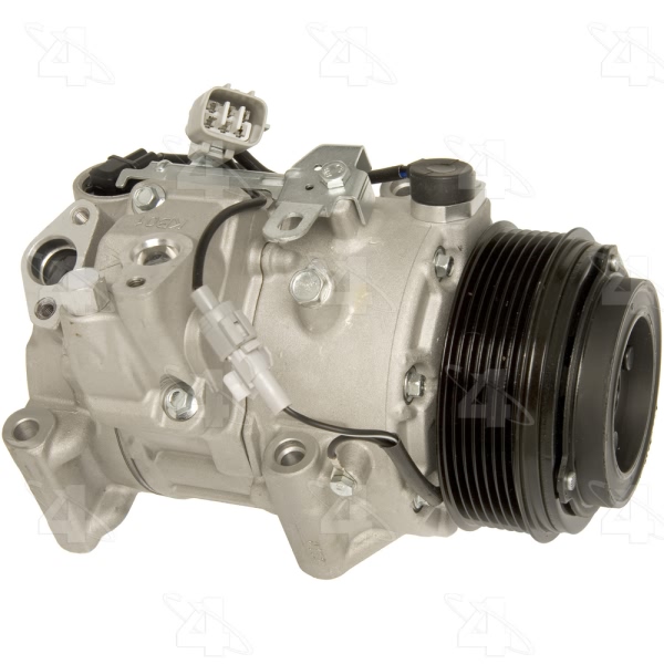 Four Seasons A C Compressor With Clutch 158323