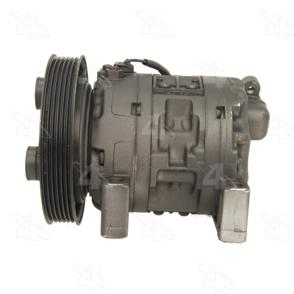 Four Seasons Remanufactured A C Compressor With Clutch 57474