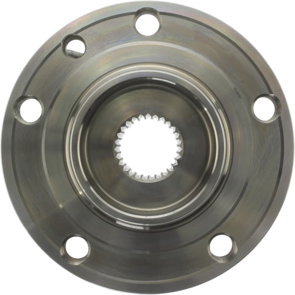 Centric Premium™ Front Driver Side Driven Wheel Bearing and Hub Assembly 401.63004
