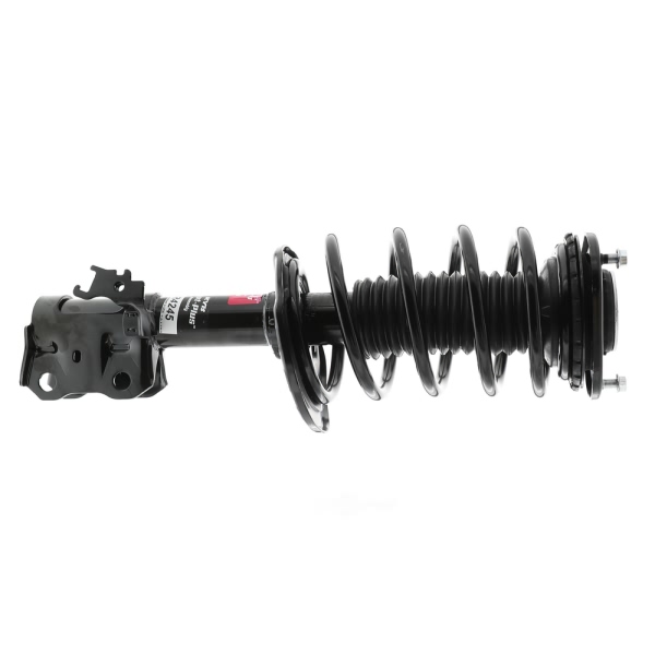 KYB Strut Plus Front Passenger Side Twin Tube Complete Strut Assembly SR4245