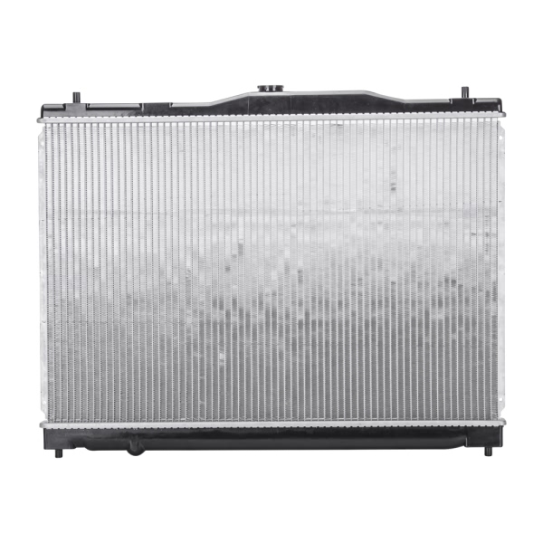 TYC Engine Coolant Radiator 1912