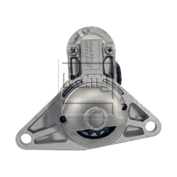 Remy Remanufactured Starter 16897