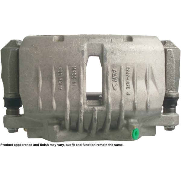 Cardone Reman Remanufactured Unloaded Caliper w/Bracket 18-B4932