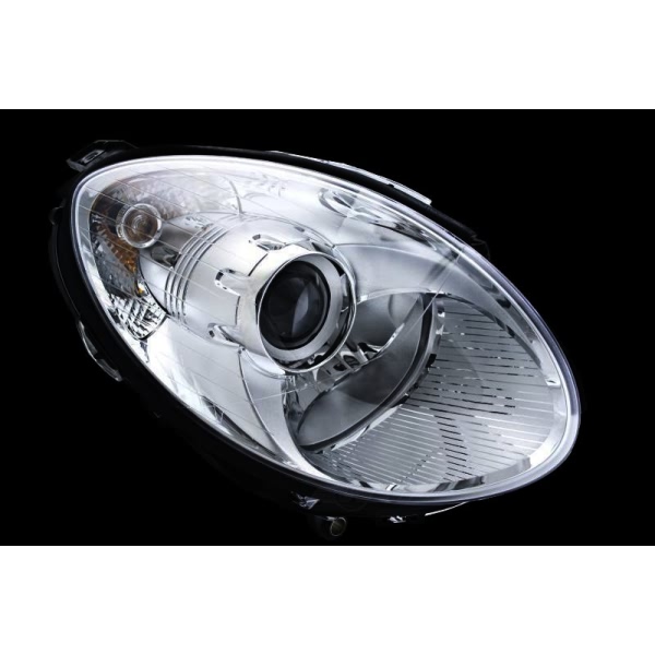 Hella Headlight Assembly 263037061