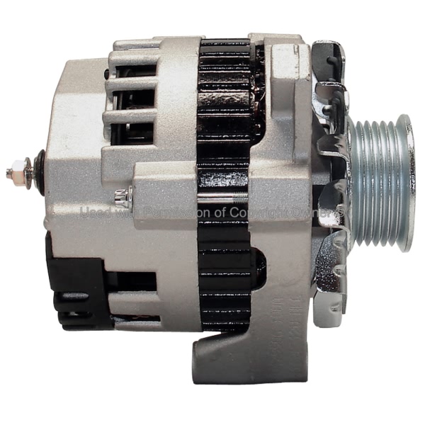 Quality-Built Alternator New 7991611N