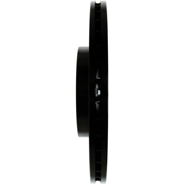 Centric Premium Vented Front Brake Rotor 125.34180