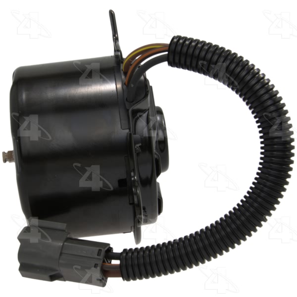 Four Seasons Right A C Condenser Fan Motor 75728