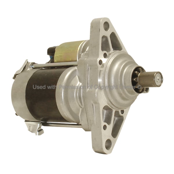Quality-Built Starter Remanufactured 12407
