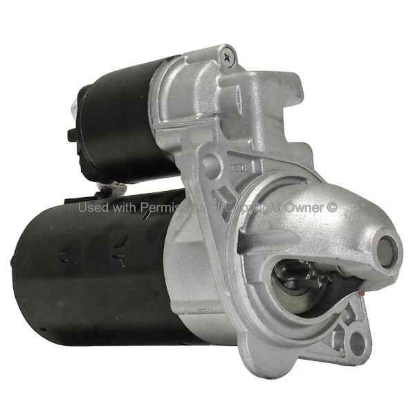 Quality-Built Starter Remanufactured 17858