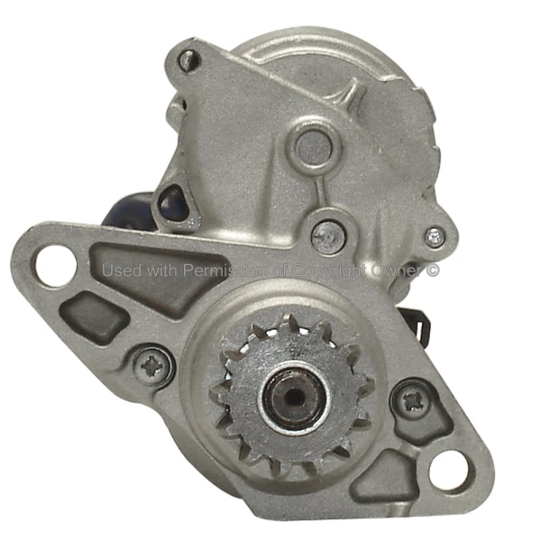 Quality-Built Starter Remanufactured 16893