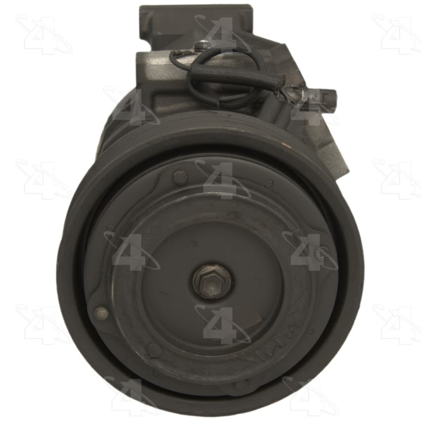 Four Seasons Remanufactured A C Compressor With Clutch 97393