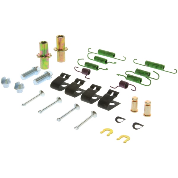 Centric Rear Parking Brake Hardware Kit 118.40018