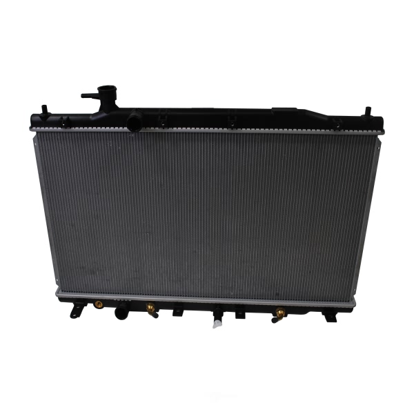 Denso Engine Coolant Radiator 221-3235