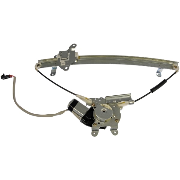 Dorman OE Solutions Front Passenger Side Power Window Regulator And Motor Assembly 741-702