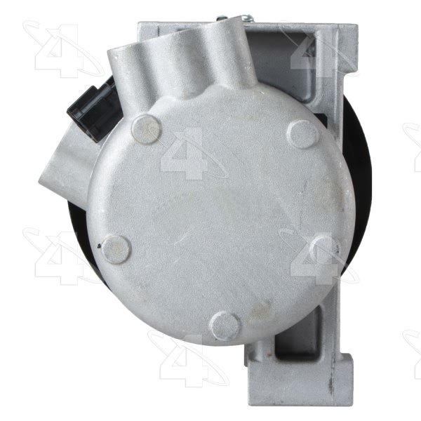 Four Seasons A C Compressor With Clutch 68454