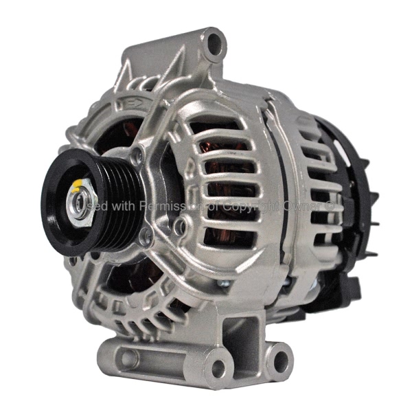 Quality-Built Alternator Remanufactured 11333