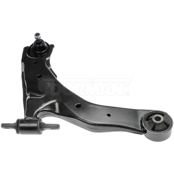 Dorman Front Passenger Side Lower Control Arm And Ball Joint Assembly 521-660