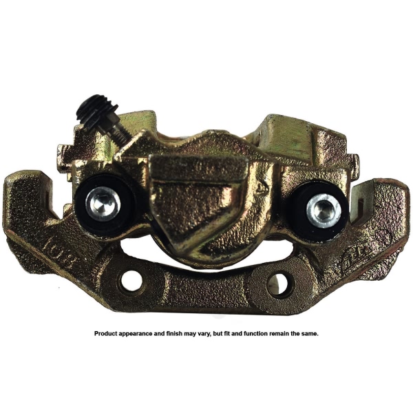 Cardone Reman Remanufactured Unloaded Caliper w/Bracket 19-B682