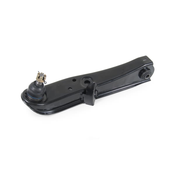 Mevotech Supreme Front Driver Side Lower Non Adjustable Control Arm And Ball Joint Assembly CMS3060