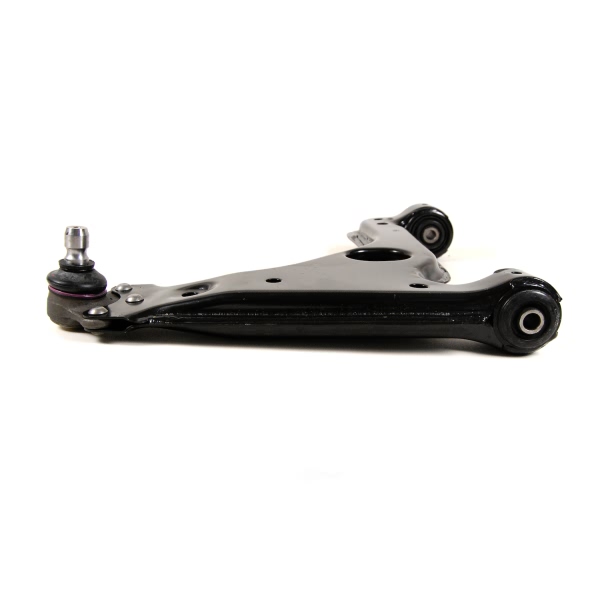 Mevotech Supreme Front Passenger Side Lower Non Adjustable Control Arm And Ball Joint Assembly CMS50129