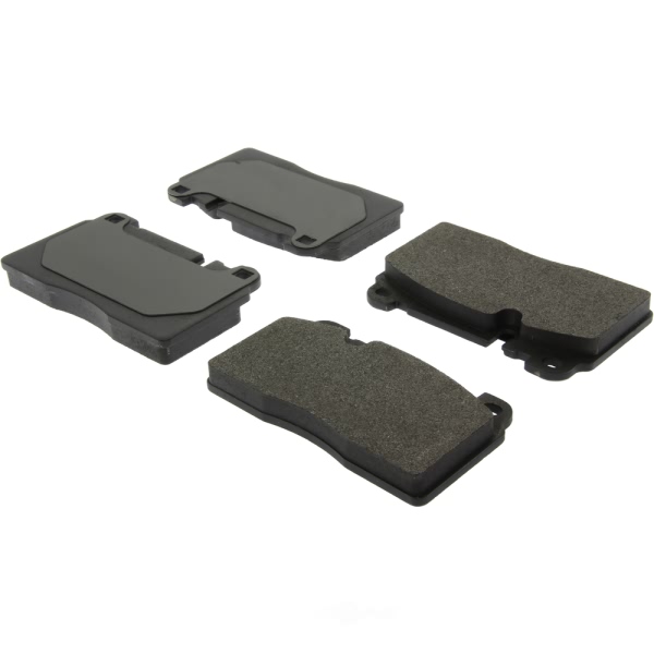 Centric Premium Semi-Metallic Front Disc Brake Pads 300.16630