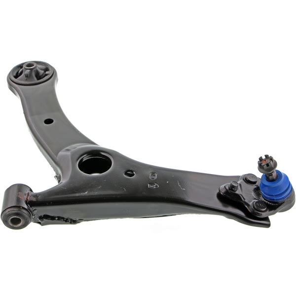 Mevotech Supreme Front Driver Side Lower Non Adjustable Control Arm And Ball Joint Assembly CMS861002