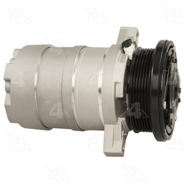 Four Seasons A C Compressor With Clutch 58953