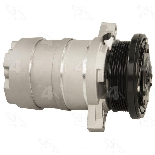 Four Seasons A C Compressor With Clutch 58953