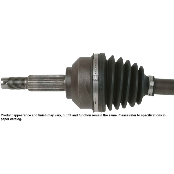 Cardone Reman Remanufactured CV Axle Assembly 60-3401
