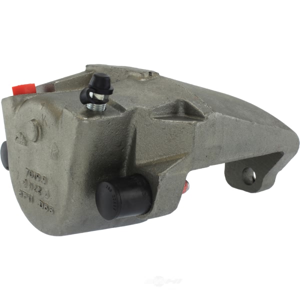 Centric Remanufactured Semi-Loaded Front Driver Side Brake Caliper 141.67008