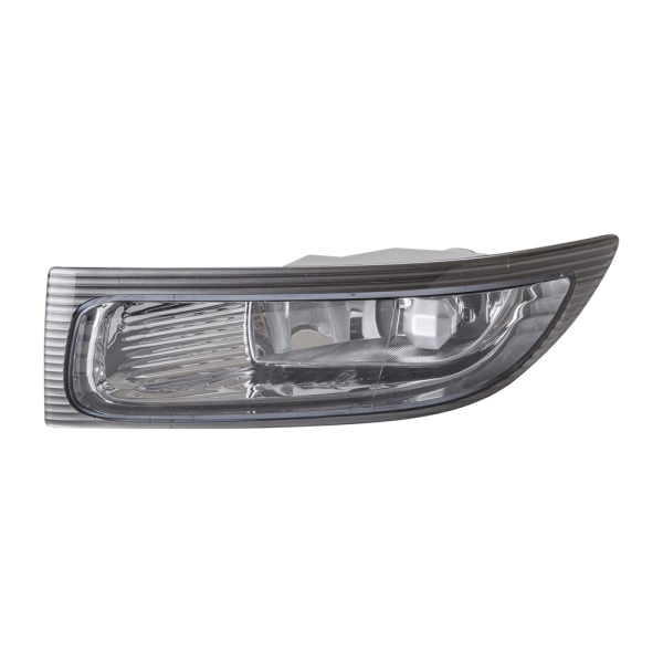 TYC Driver Side Replacement Fog Light 19-5548-00