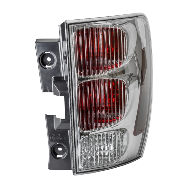 TYC Passenger Side Replacement Tail Light 11-6105-00