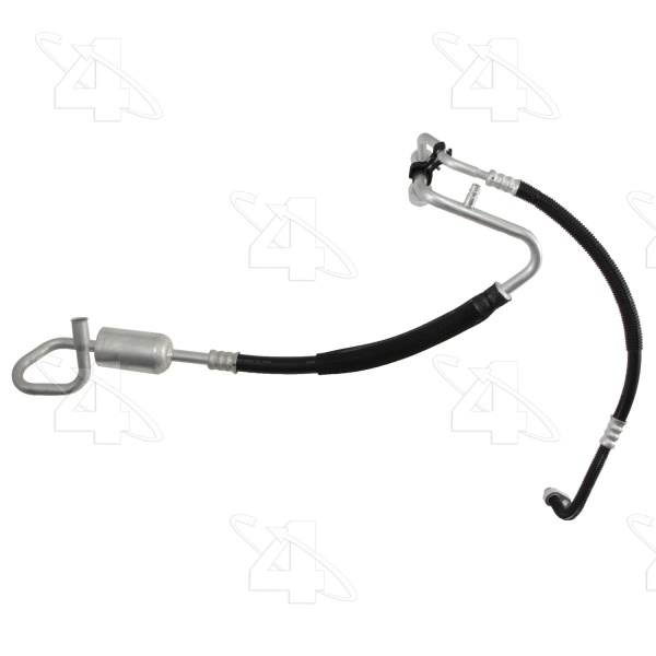 Four Seasons A C Discharge And Suction Line Hose Assembly 66150