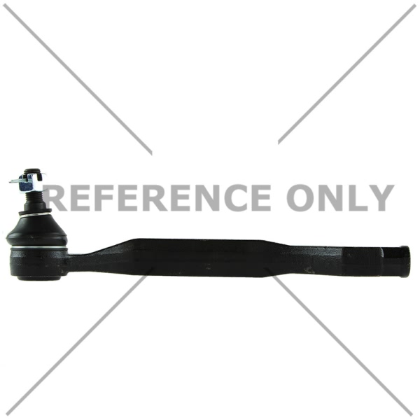 Centric Premium™ Front Driver Side Outer Steering Tie Rod End 612.40108