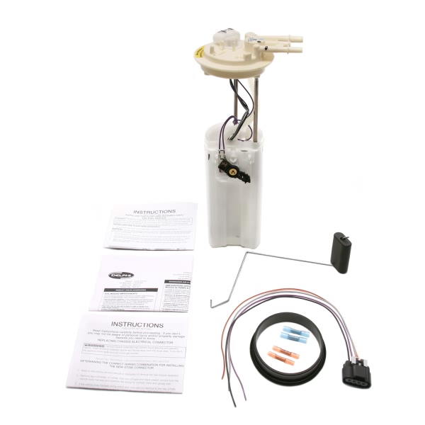 Delphi Fuel Pump Module Assembly FG0159