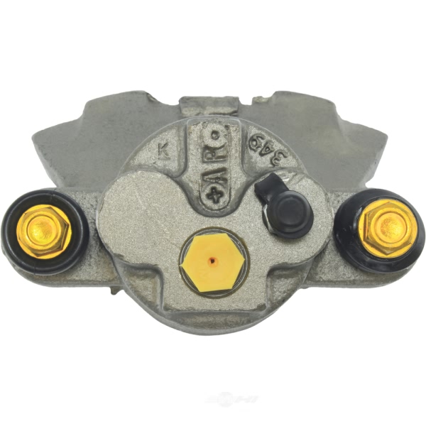 Centric Remanufactured Semi-Loaded Rear Passenger Side Brake Caliper 141.63525