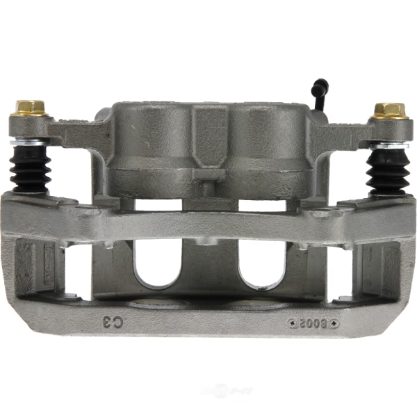 Centric Remanufactured Semi-Loaded Front Passenger Side Brake Caliper 141.65089