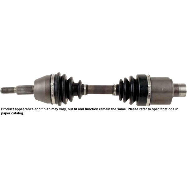 Cardone Reman Remanufactured CV Axle Assembly 60-2137