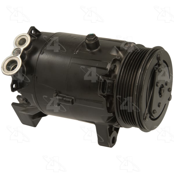 Four Seasons Remanufactured A C Compressor With Clutch 97274