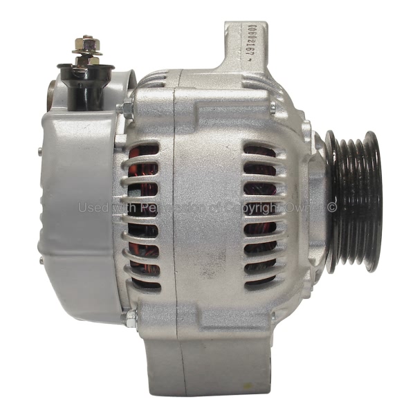 Quality-Built Alternator Remanufactured 13456