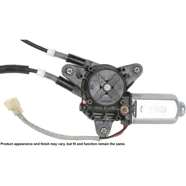 Cardone Reman Remanufactured Window Lift Motor w/Regulator 47-1921R