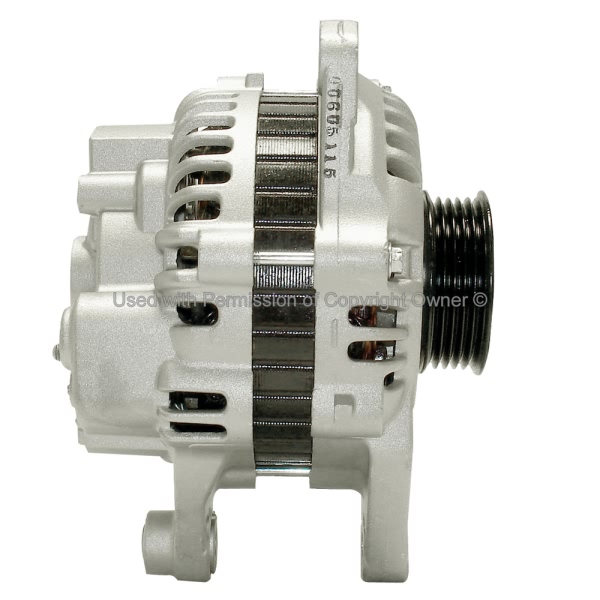 Quality-Built Alternator New 13786N