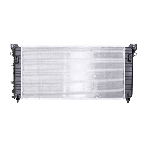 TYC Engine Coolant Radiator 13397