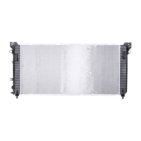 TYC Engine Coolant Radiator 13397