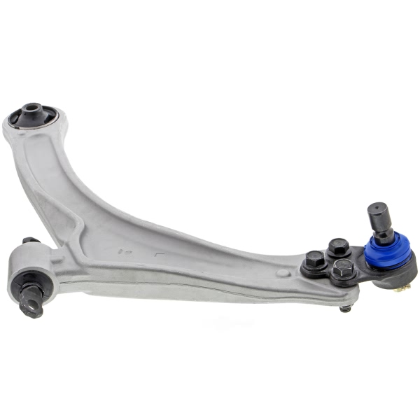 Mevotech Supreme Front Driver Side Lower Non Adjustable Control Arm And Ball Joint Assembly CMS50173