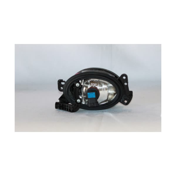 TYC Passenger Side Replacement Fog Light 19-0635-00