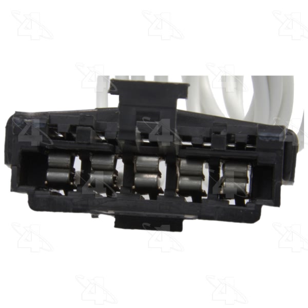 Four Seasons Hvac Harness Connector 37205