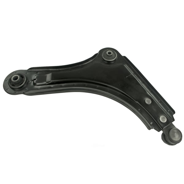 Mevotech Supreme Front Driver Side Lower Non Adjustable Control Arm And Ball Joint Assembly CMS90114