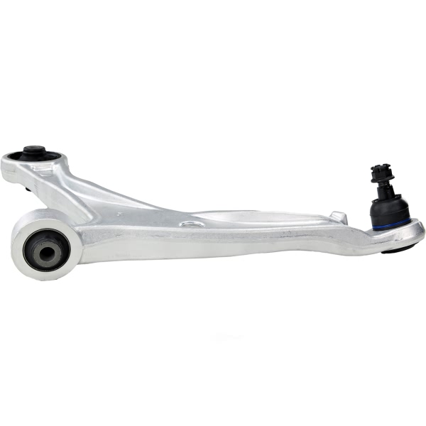 Mevotech Supreme Front Driver Side Lower Non Adjustable Control Arm And Ball Joint Assembly CMS601188