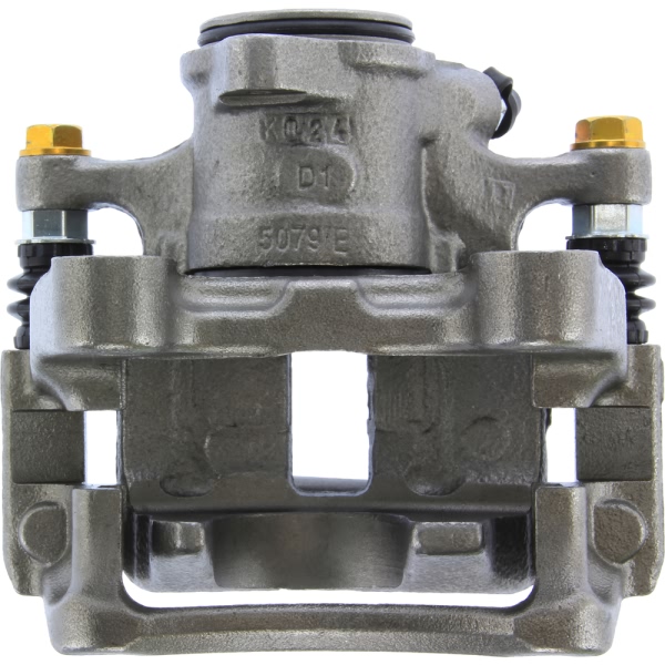 Centric Remanufactured Semi-Loaded Rear Passenger Side Brake Caliper 141.33631